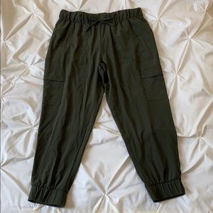 All In Motion Athletic Material Joggers